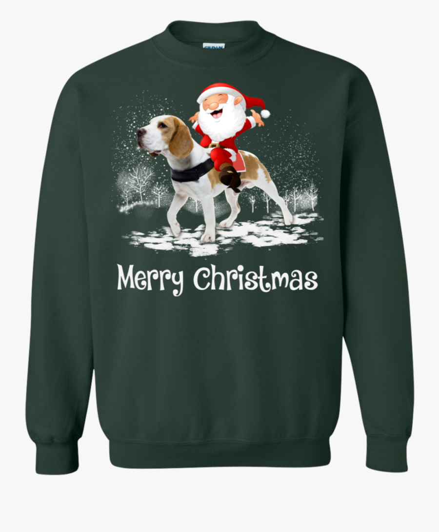 Transparent Christmas Santa Png - Harrier, Transparent Clipart