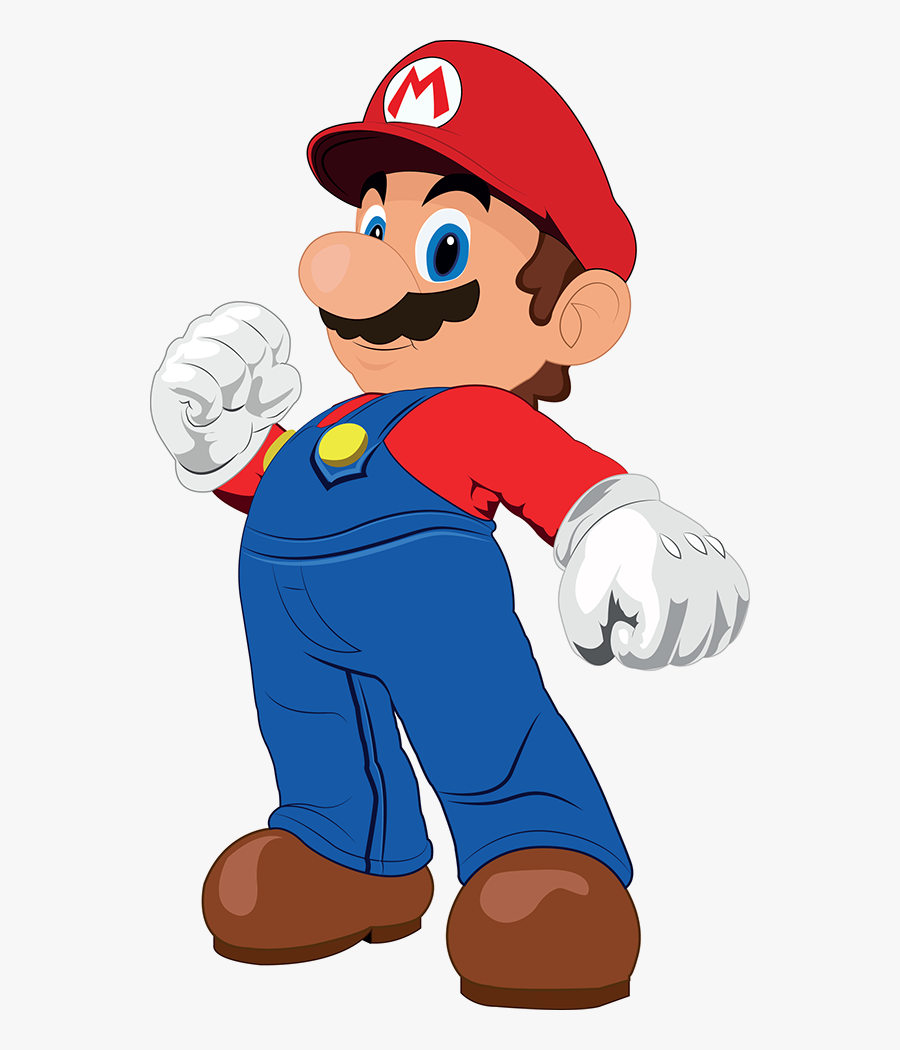Mario Super Bros - Personajes De Super Mario, Transparent Clipart