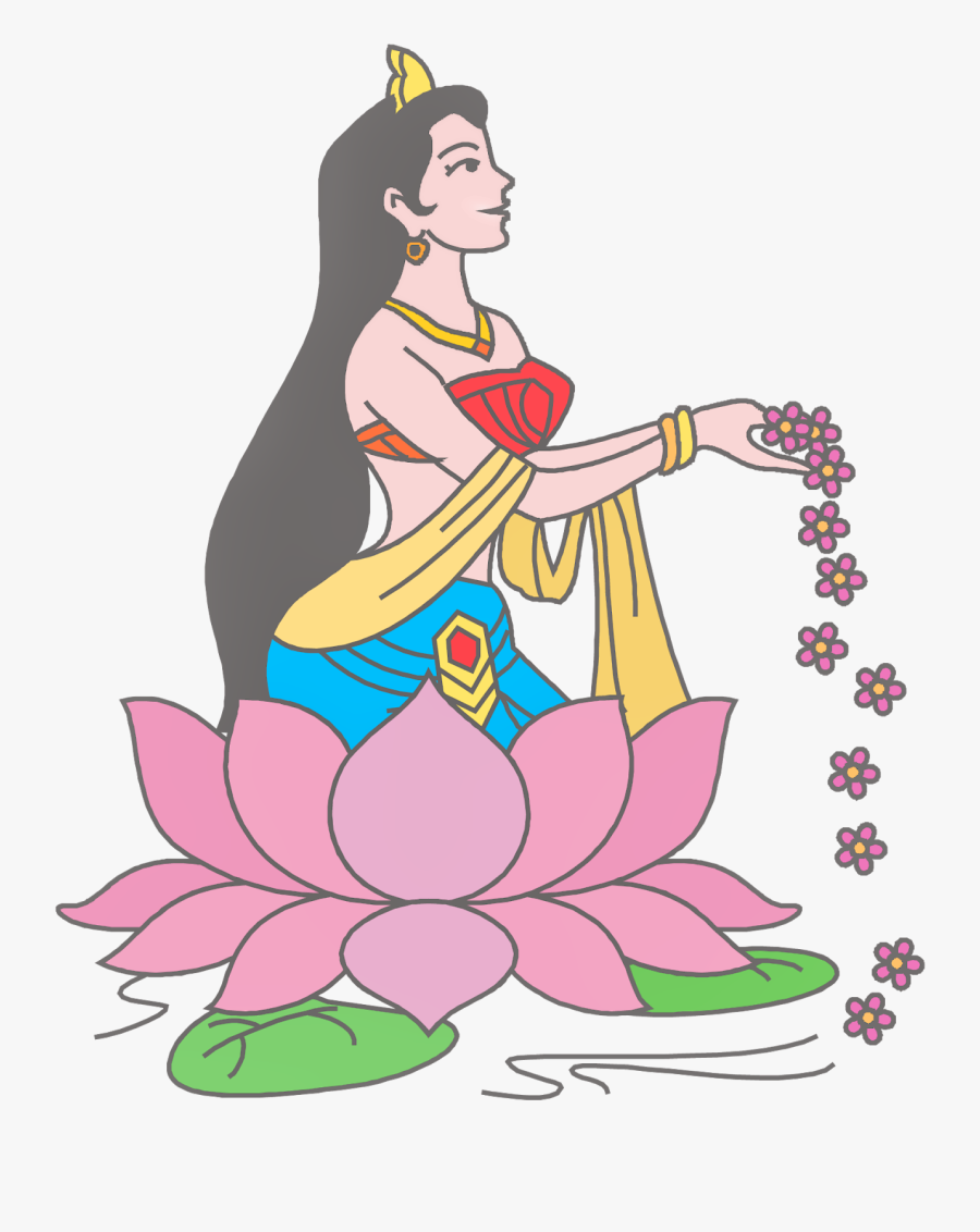 India Clipart Indian Welcome - Welcome Girl Clipart Png, Transparent Clipart