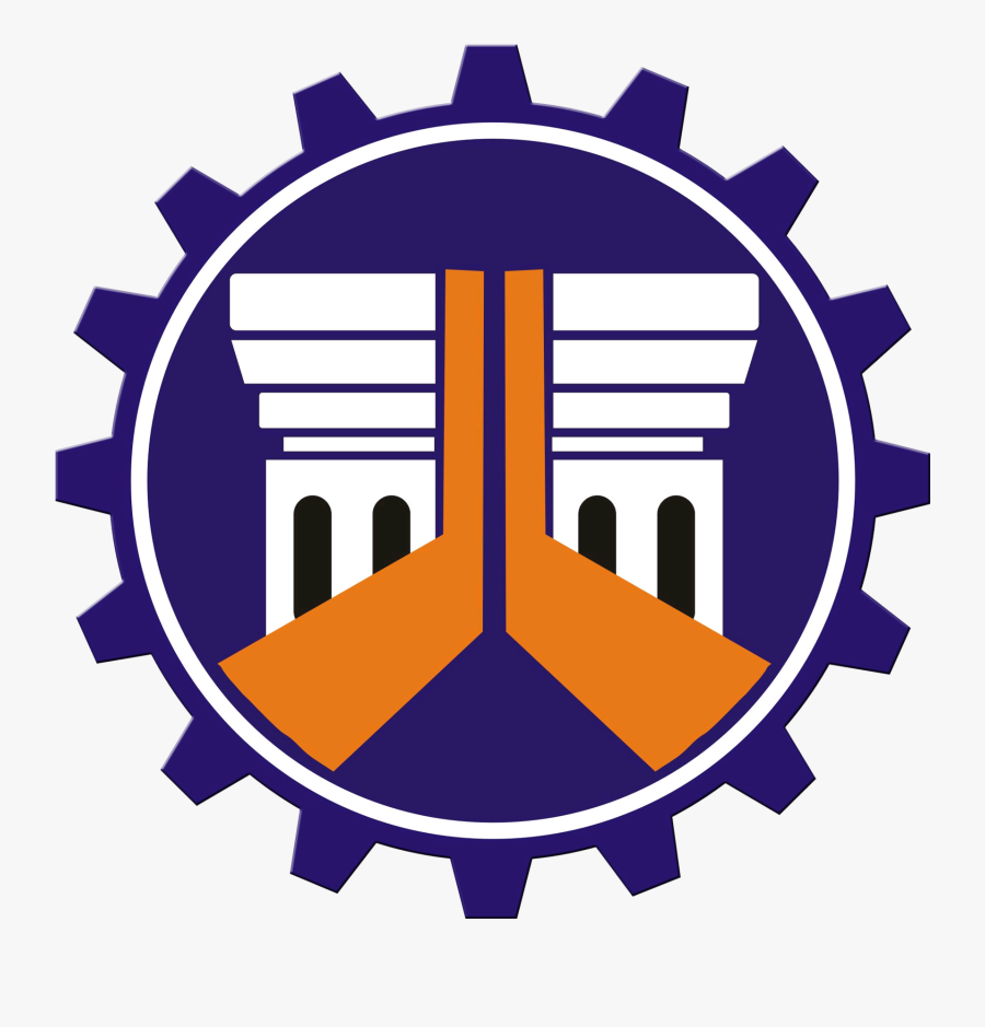 An Act Creating A Separate District Engineering Office - Cauayan City National High School Logo, Transparent Clipart