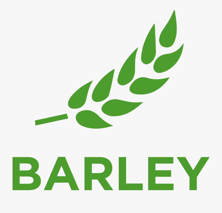 Barley , A Member Of The Poaceae Or Gramineae, Is A - Bite Lip Lab Logo, Transparent Clipart