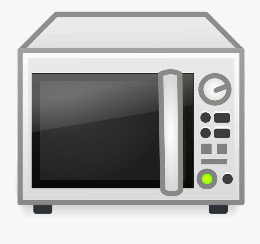 Microwave - Microwave Clipart Transparent, Transparent Clipart