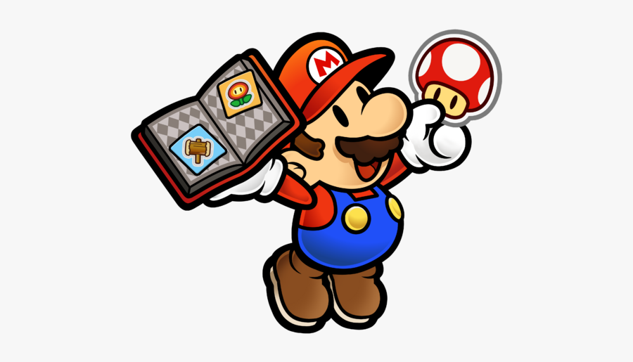 Epic Warriors Paper Fantendo - Paper Mario Sticker Star Artwork, Transparent Clipart