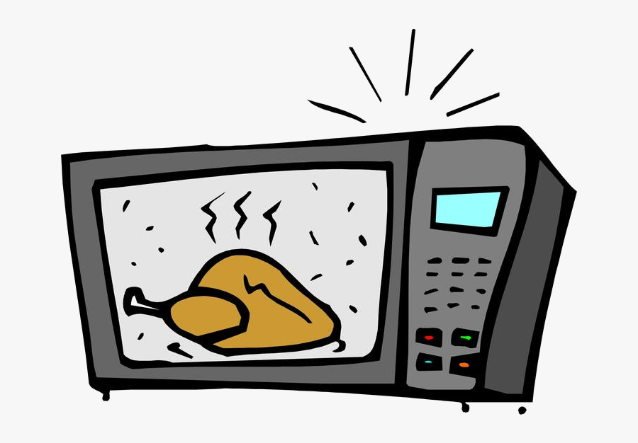 Clipart Science Microwaves - Microwave Clipart, Transparent Clipart