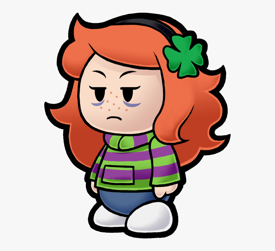 Super Mario Star Eyes Clipart - Vivian Paper Mario Eyes, Transparent Clipart