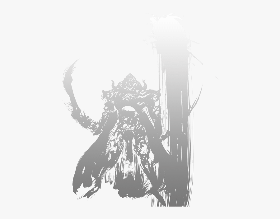 Clip Art Paradise Risen - Final Fantasy Xii The Zodiac Age Ps4, Transparent Clipart