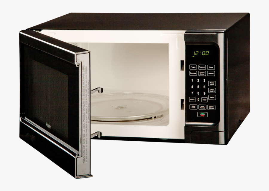 15726 - Microwave Oven For Baking, Transparent Clipart