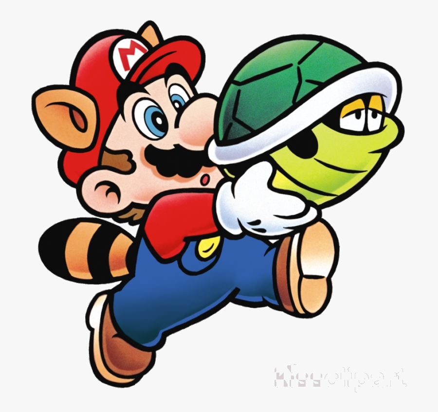 Mario Super Bros Artwork Clipart Advance Transparent - Super Mario Bros 3 Png, Transparent Clipart