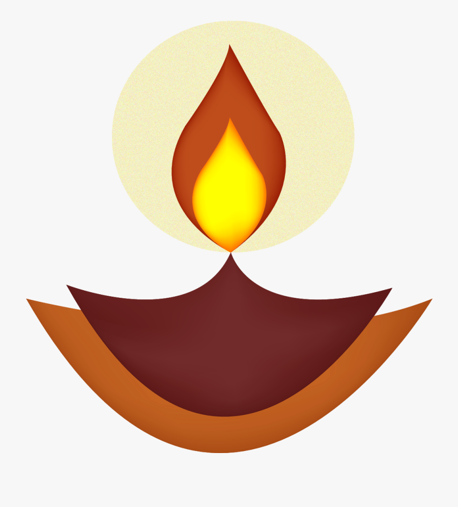 Indian Clipart Diwali - Happy Diwali, Transparent Clipart