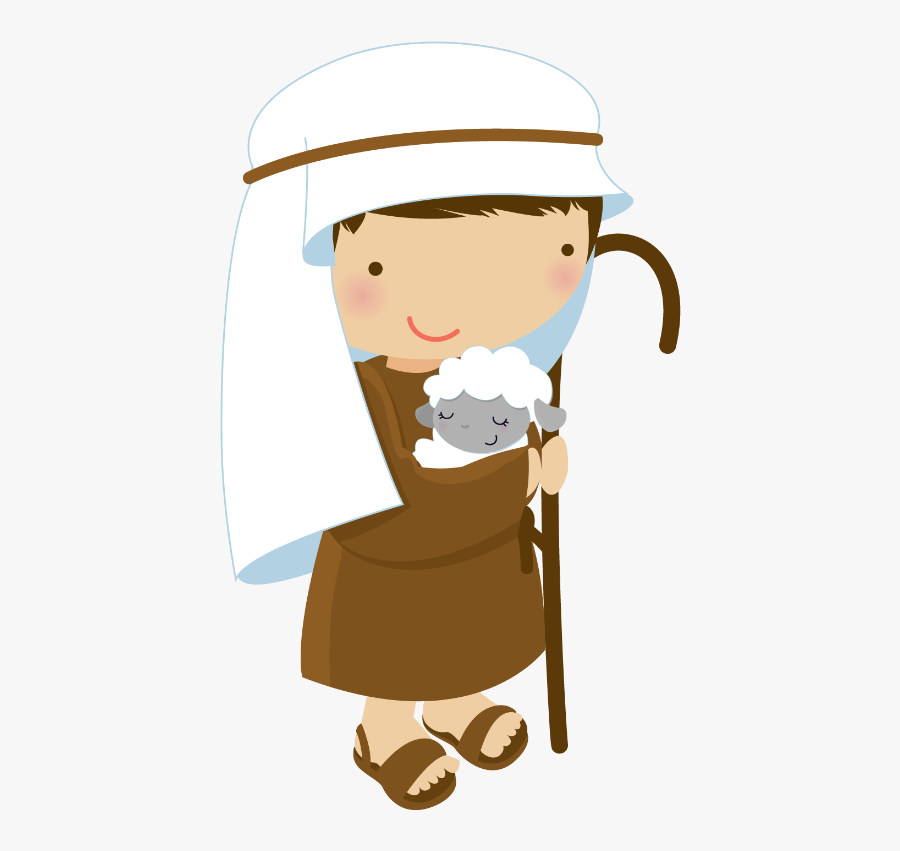 Fantoches Para História - Pastor De Ovelhas Png, Transparent Clipart