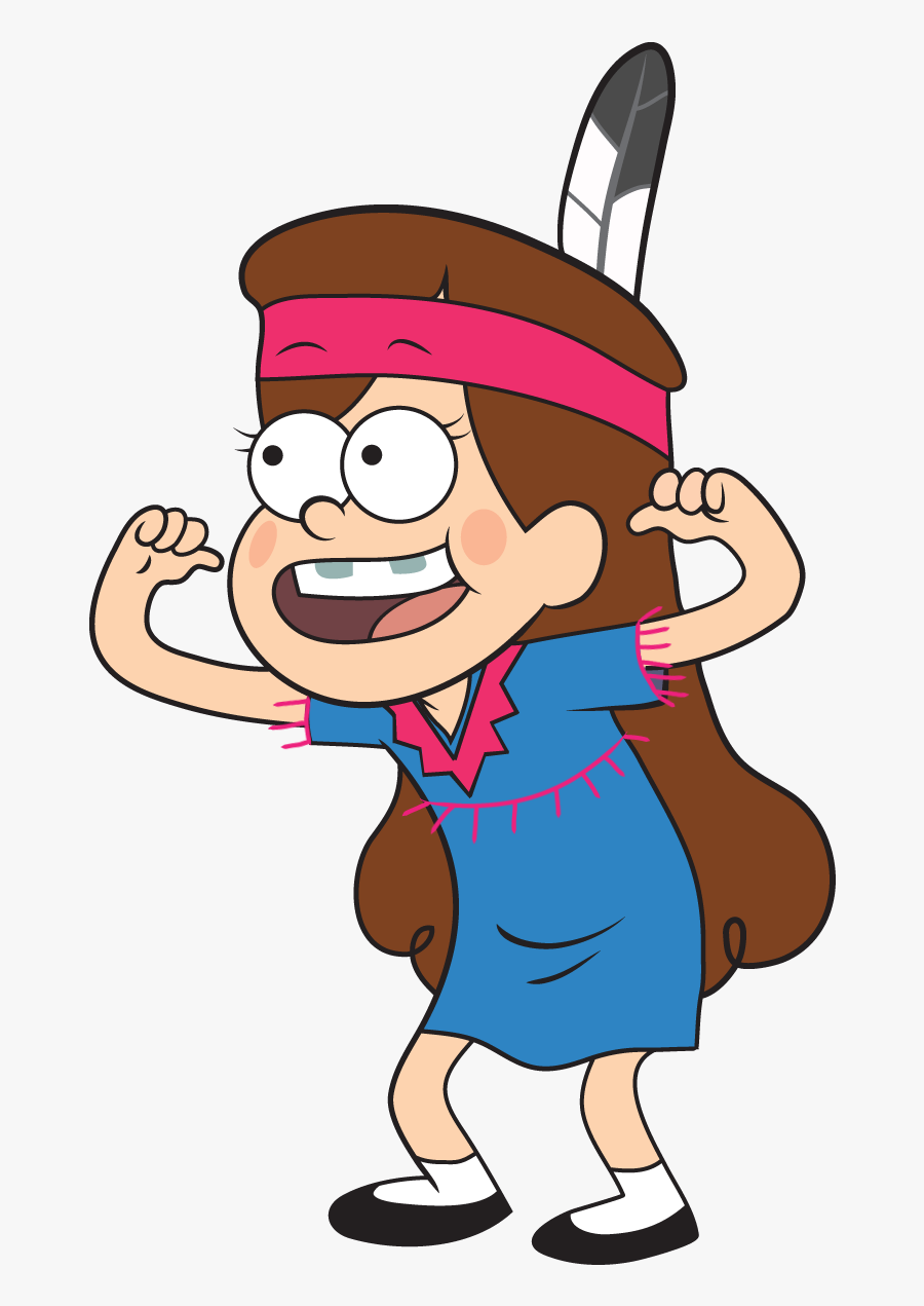 Gravity Falls Png - Gravity Falls Png Mabel, Transparent Clipart