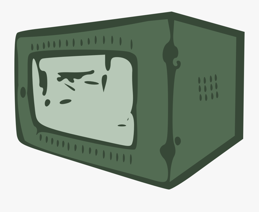 Microwave Kitchen Appliance Free Picture - Microwave Oven, Transparent Clipart
