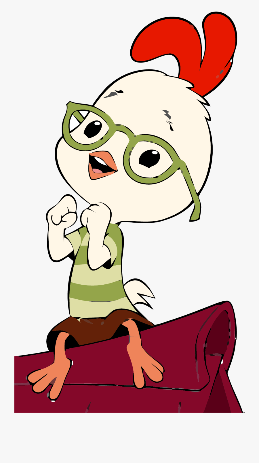 Dream House Clipart At Getdrawings - Chicken Little Clipart, Transparent Clipart