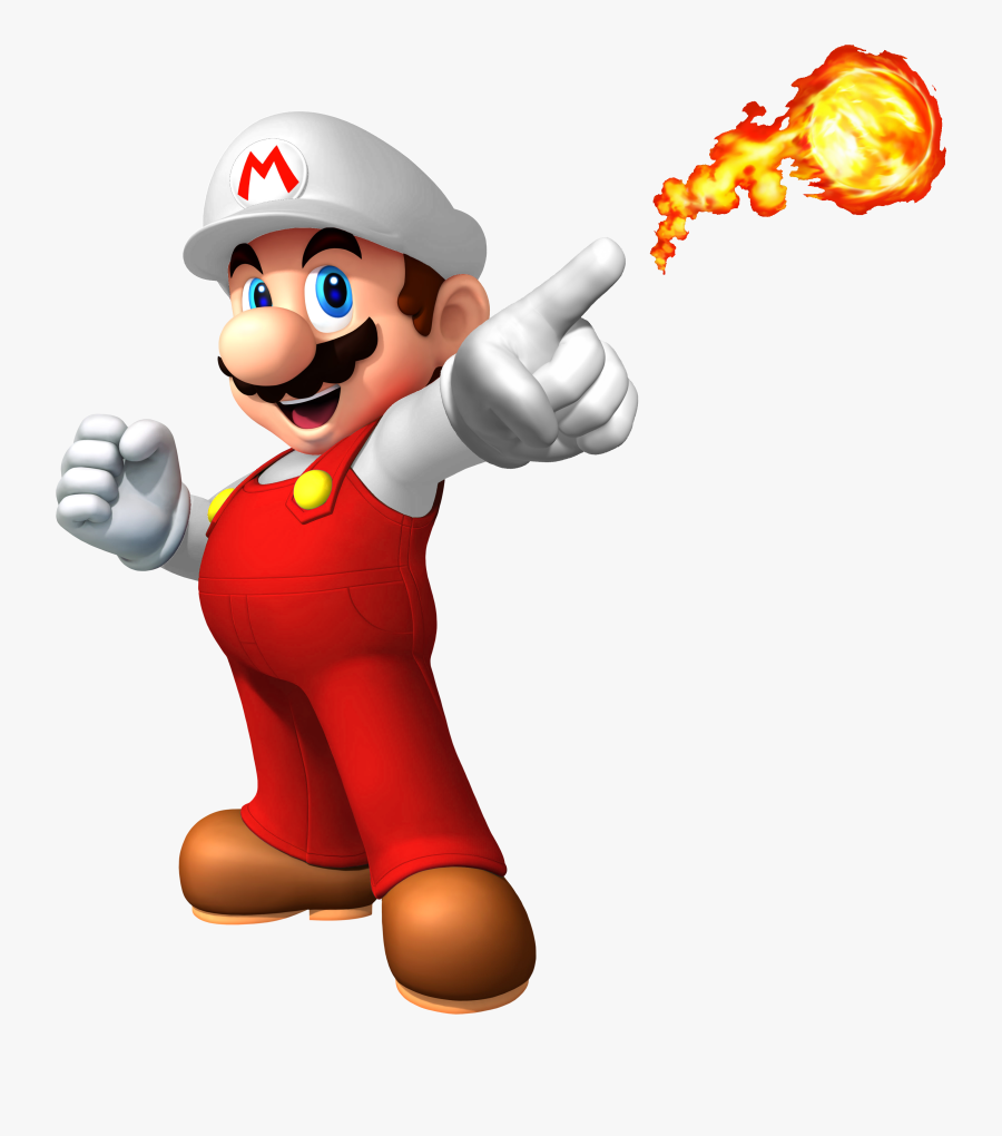 Mario Clipart, Transparent Clipart