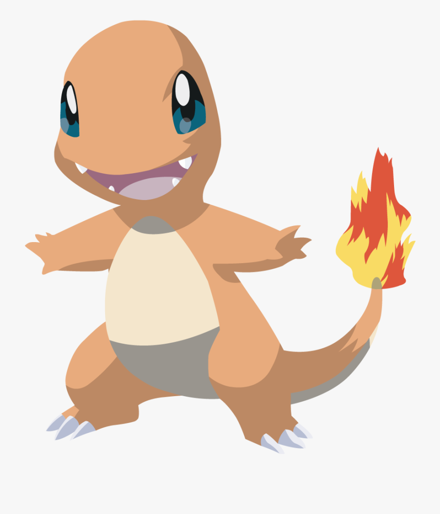 Charmander Dream Clipart - Pokemons Charmander Evolution , Free ...