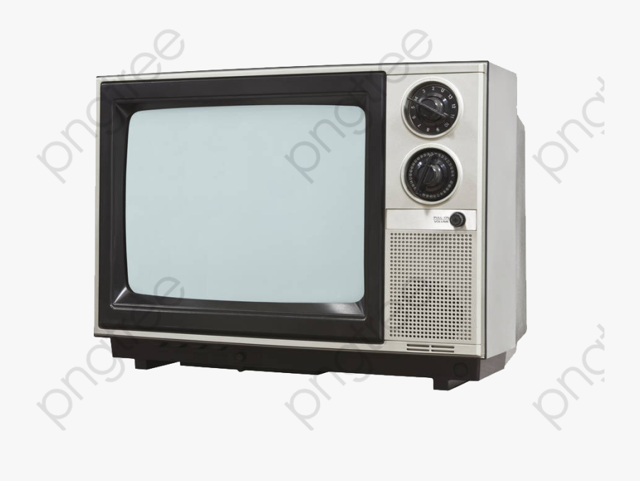 Television Set Clipart - Old Oven Png, Transparent Clipart