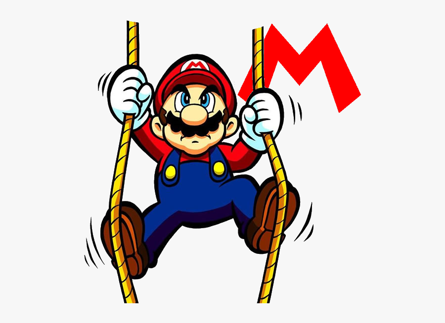 Mario Vs Donkey Kong Png Clipart - Mario Vs Donkey Kong Png, Transparent Clipart