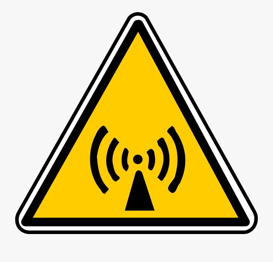 Hot Surface Sign Png, Transparent Clipart
