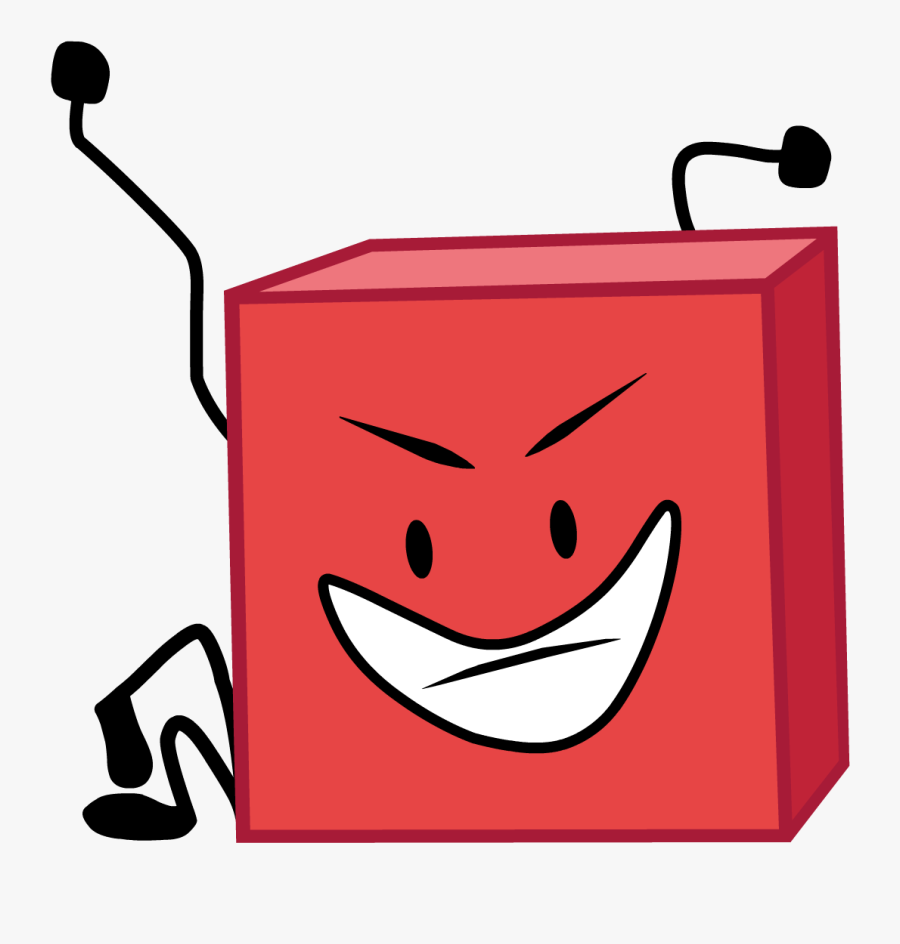 Snowball Clipart January - Battle For Bfdi Blocky, Transparent Clipart