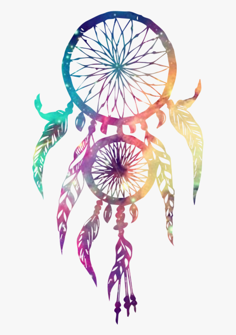 Tipi Drawing Dream Catcher Transparent Png Clipart - Native American Dream Catcher Png, Transparent Clipart