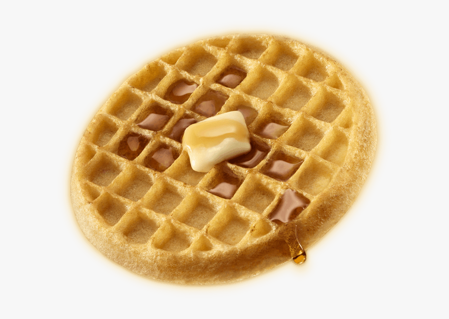 Waffle Png - Waffle Is A More Considerate Pancake, Transparent Clipart