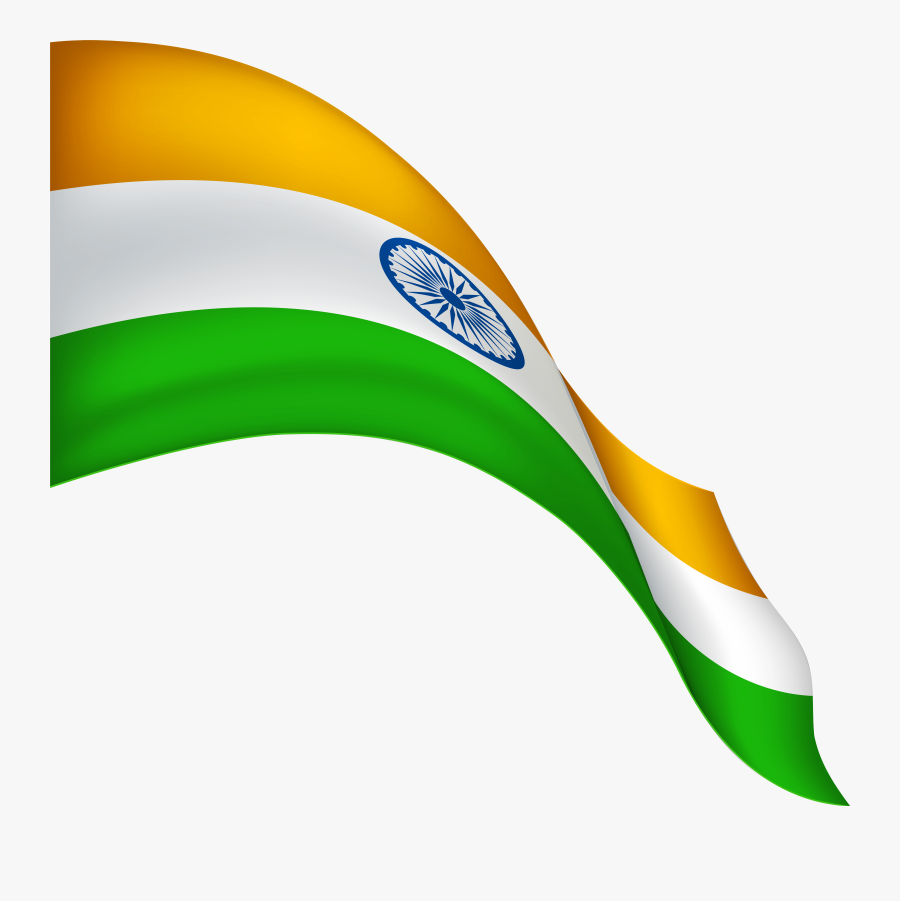 Clipart Indian Flag , Png Download, Transparent Clipart