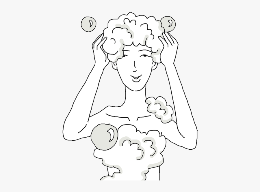 Shampoo Dream Dictionary Illustration , Free Transparent Clipart ClipartKey
