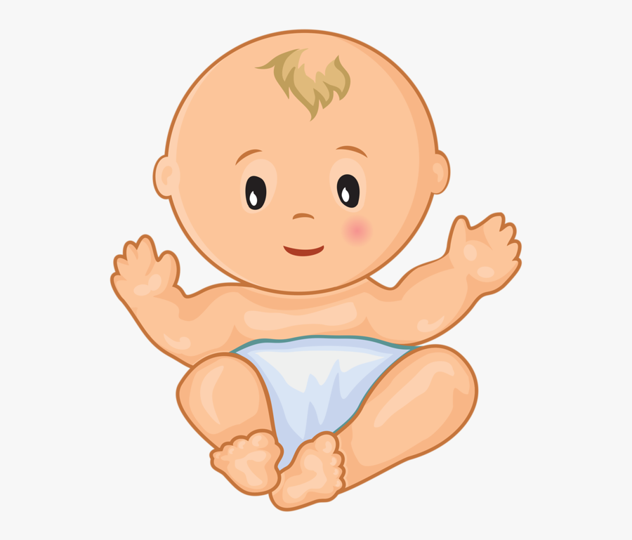 Clip Art Cute Baby, Transparent Clipart