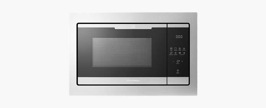 Electrolux Microwave Built, Transparent Clipart