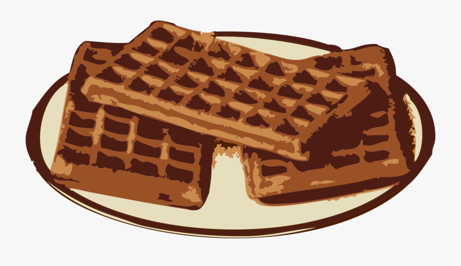 Waffles - Waffles Clipart Png, Transparent Clipart