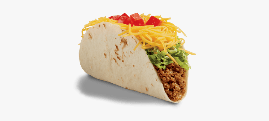 Taco, Transparent Clipart