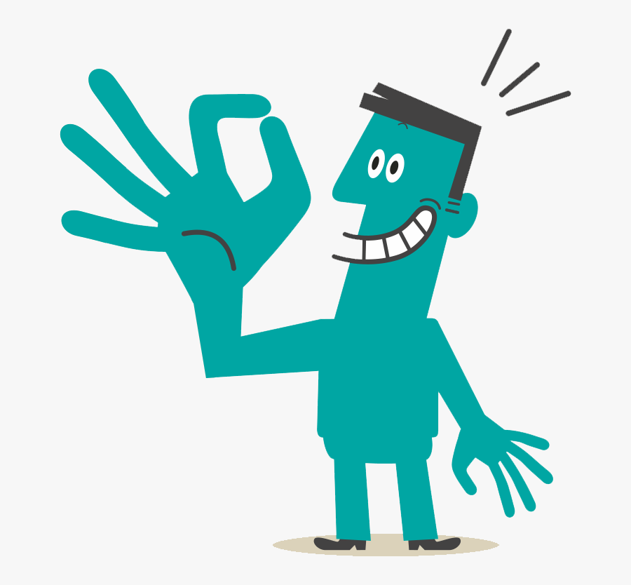 Job Interview Clipart , Png Download - Healthy Character, Transparent Clipart