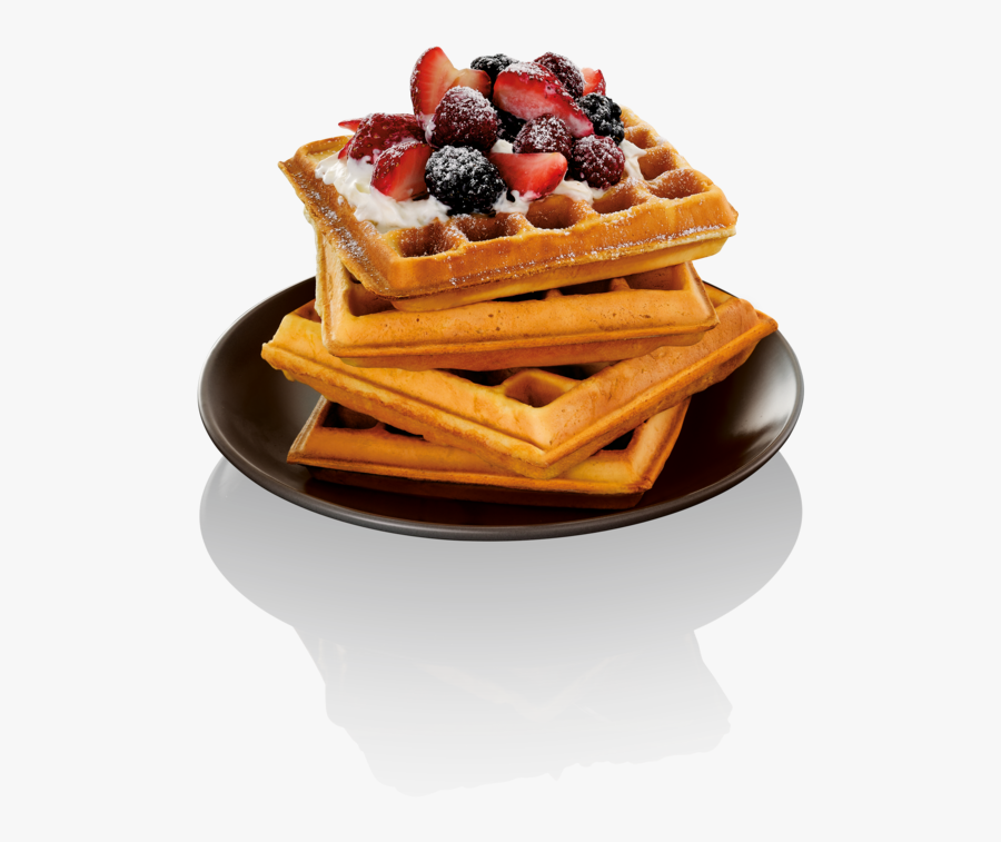 43903 - Transparent Background Waffles Png, Transparent Clipart