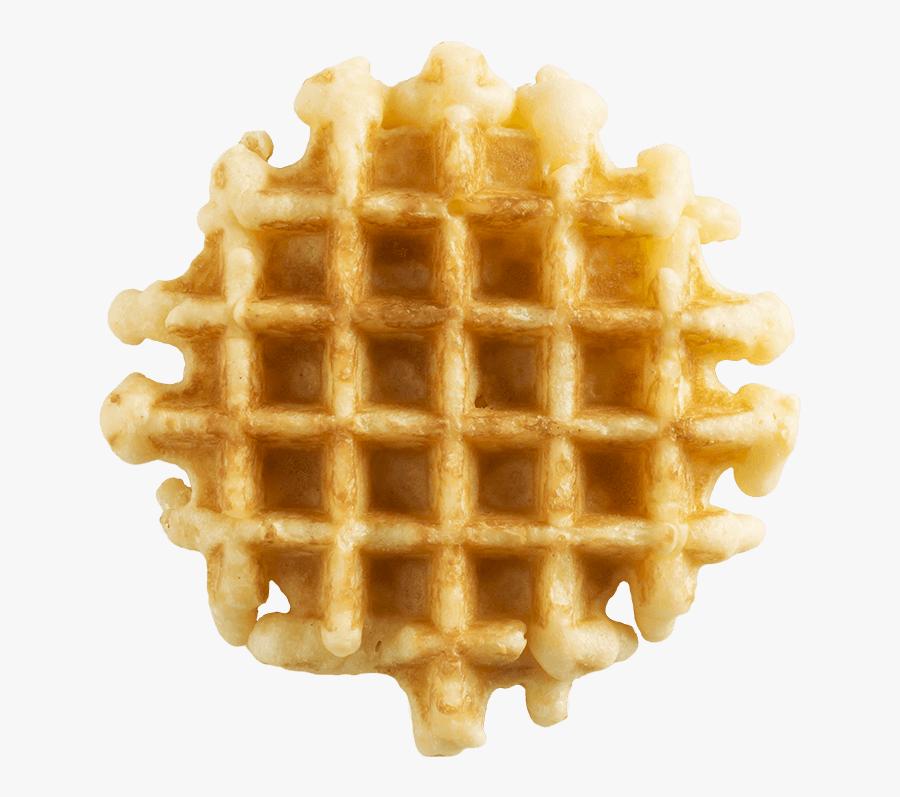 Transparent Waffle Clipart - Waffle, Transparent Clipart