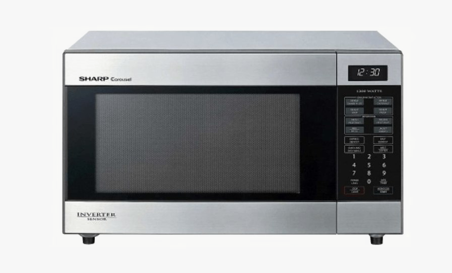 Oven Png Transparent Image - Kitchen Equipment Microwave Oven, Transparent Clipart