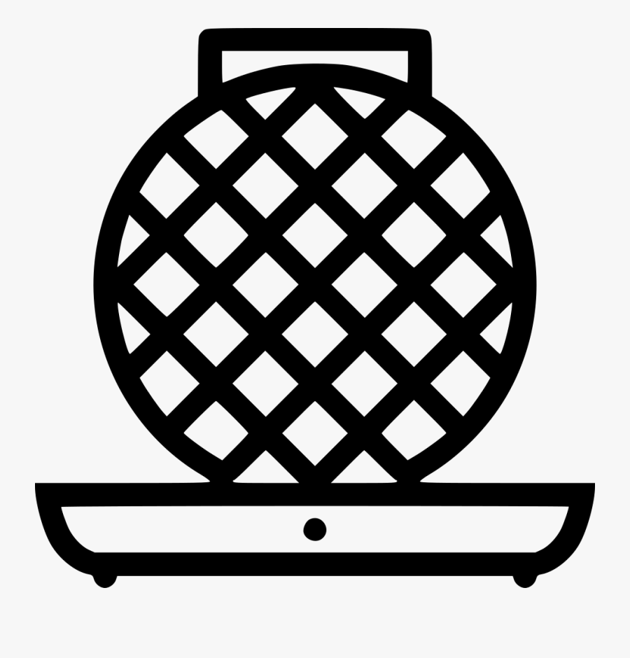 Waffle Iron - Waffle Iron Clipart, Transparent Clipart