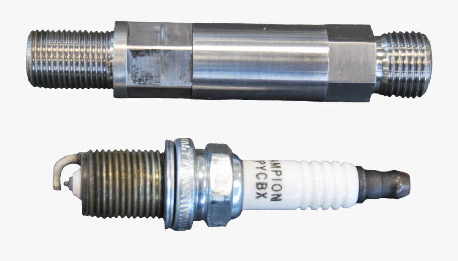 Transparent Spark Plug Png - Microwave Ignition, Transparent Clipart