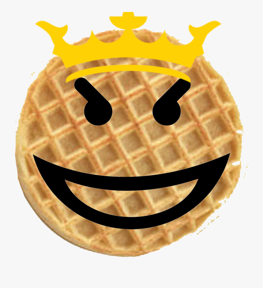 "look At Me Bois, Im Da Most Evil Villain You"ve Ever - Transparent Background Waffle Transparent, Transparent Clipart