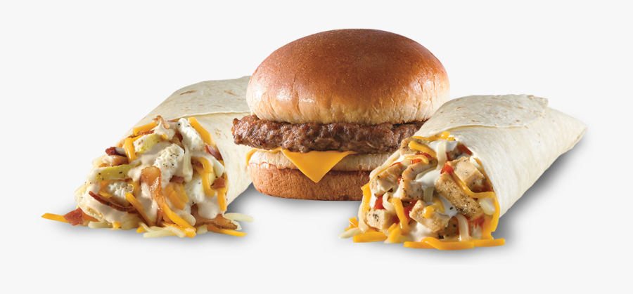 Fast Food, Transparent Clipart