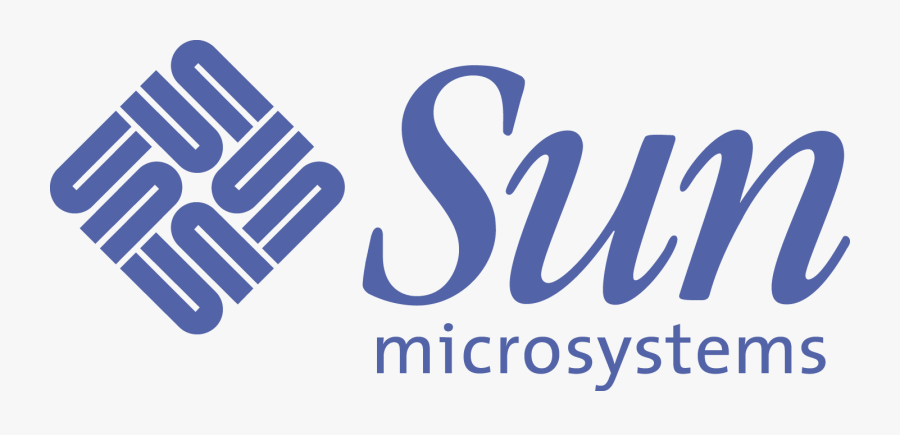 Microsystems Clipart - Logo Sun Microsystems, Transparent Clipart