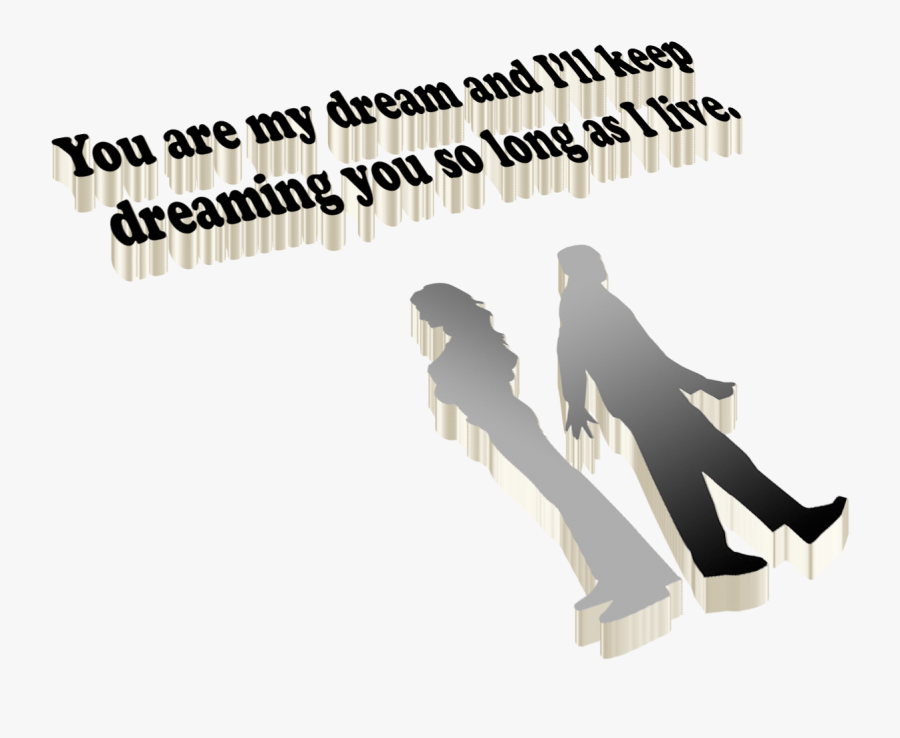 Love You Messages Png Clipart - Graphic Design, Transparent Clipart