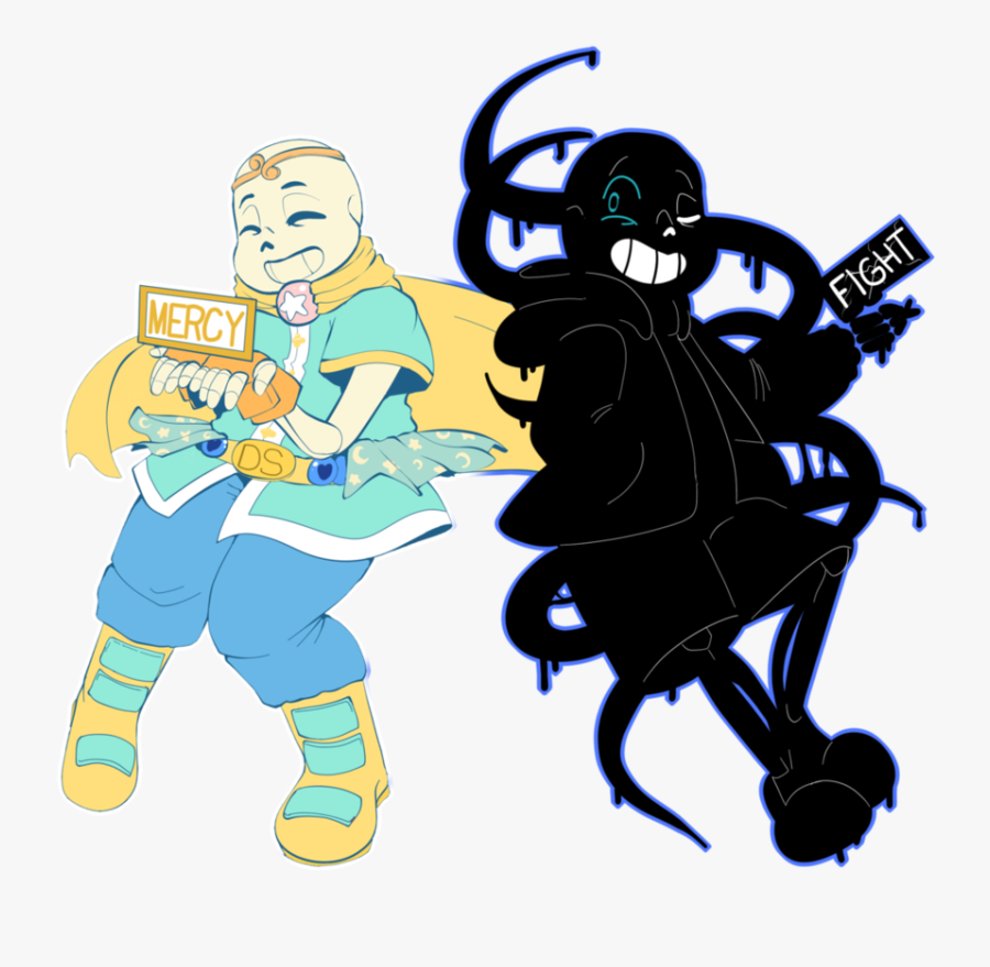 Dreams Drawing Nightmare Huge Freebie Download For - Dream And Nightmare Sans, Transparent Clipart