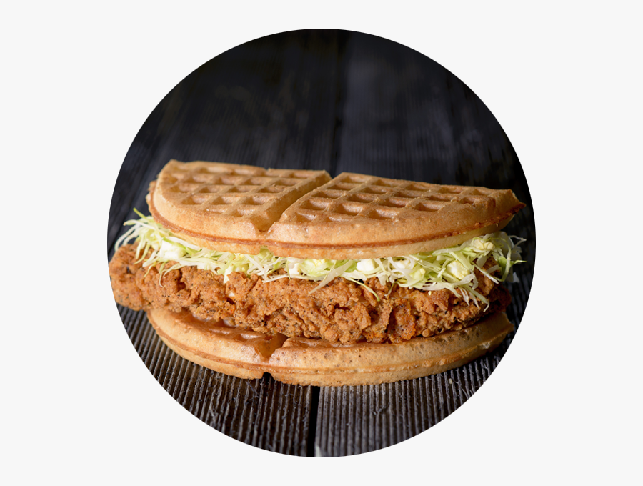 Waffle Clipart Holiday Breakfast - Fast Food, Transparent Clipart