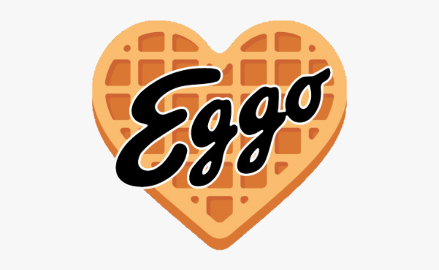 Svg Royalty Free Stock Waffle Clipart Waffle Eggo - Stranger Things Should I Stay Or Should Eggo, Transparent Clipart