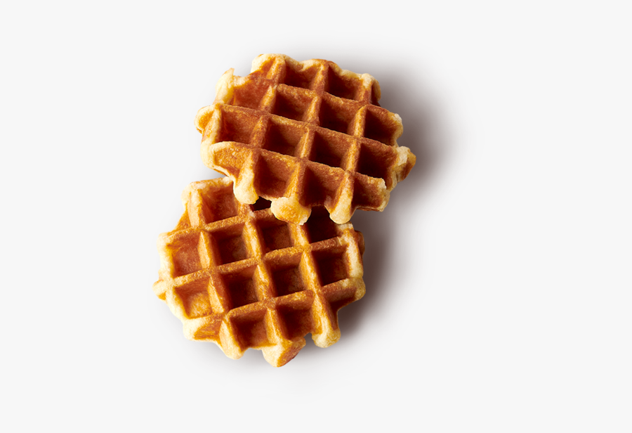 Waffle Square Transparent File - Jamba Juice Waffle, Transparent Clipart