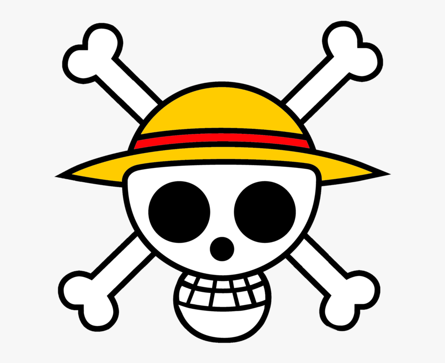 One Piece Logo Png, Transparent Clipart