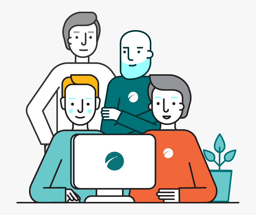 Audience Clipart Off Job Training - همکاری فروش, Transparent Clipart