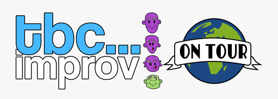 Tbc Improv On Tour, Transparent Clipart