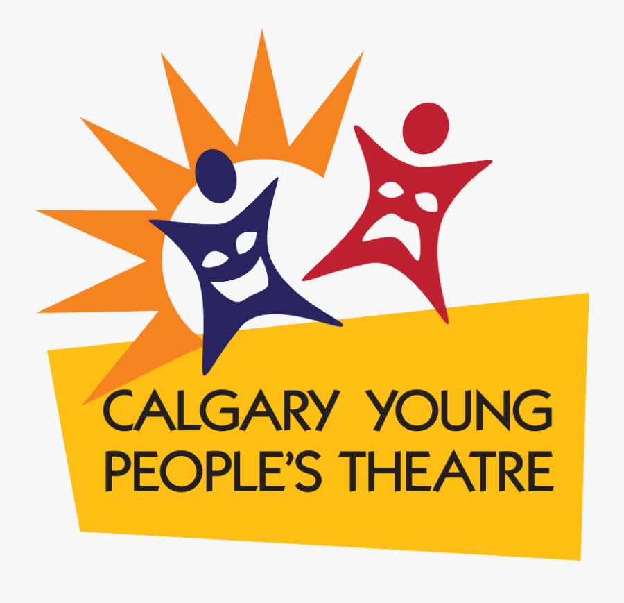 Calgary Young People"s Theatre Clipart , Png Download - Calgary Young People's Theatre, Transparent Clipart