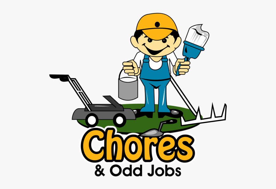 Clip Art Picture Free Download Odd Jobs Handy Man Free Transparent Clipart Clipartkey